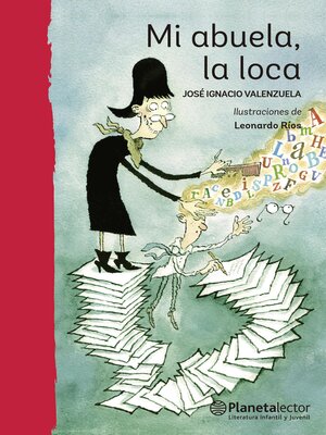 cover image of Mi abuela, la loca